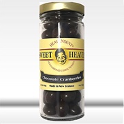 Sweet Heaven Chocolate Cranberries