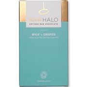 Raw Halo Mylk+ Crispies
