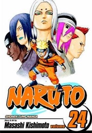 Naruto Volume 25 (Masashi Kishimoto)