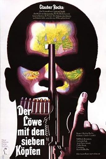 The Lion Has Seven Heads (1970)