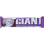 Hannah's Giant Milk Chocolate Flavour
