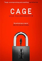 Cage (Lilja Sigurdardottir)