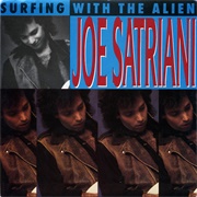 Joe Satriani - Surfing With the Alien (1987)
