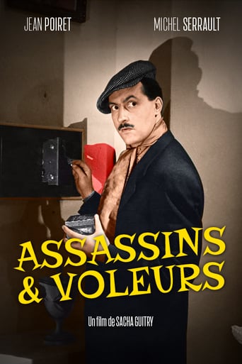 Assassins Et Voleurs (1957)