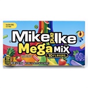Mike and Ike Megamix
