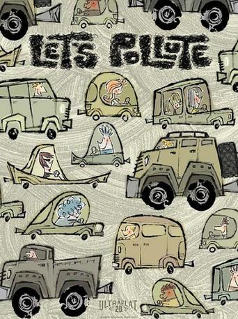 Let's Pollute (2009)