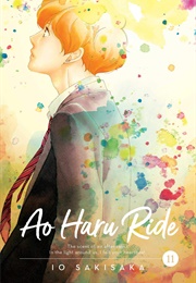 Ao Haru Ride, Vol. 11 (Io Sakisaka)