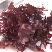 Bacon Flavored Seaweed