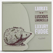 Laura's Limoncello Fudge