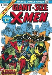 The Uncanny X-Men Omnibus, Vol. 1 (Chris Claremont)