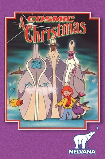 A Cosmic Christmas (1977)