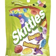 Skittles Double Sour