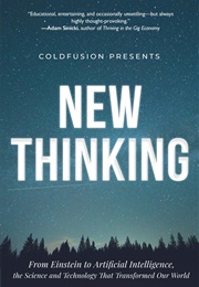 New Thinking: From Einstein to Artificial Intelligence (Dagogo Altraide)