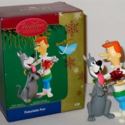 Astro Jetsons Ornament