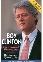 Boy Clinton (Tyrell R. Emmitt)