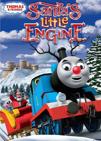 Thomas & Friends: Santa's Little Engine (2013)