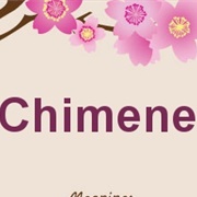 Chimene