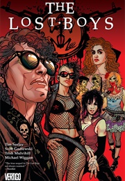The Lost Boys, Vol. 1 (Tim Seeley)
