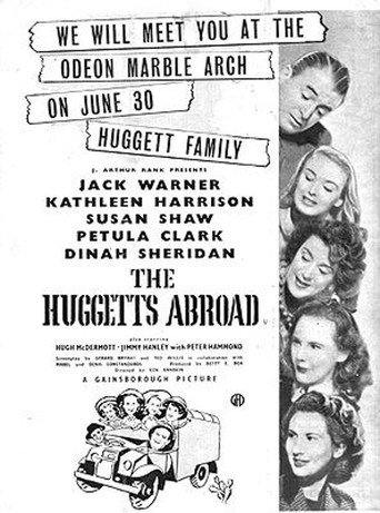 The Huggetts Abroad (1949)