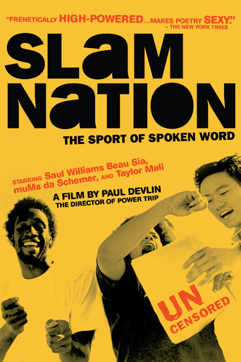 Slamnation (1998)