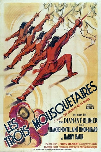 Three Musketeers (1932)