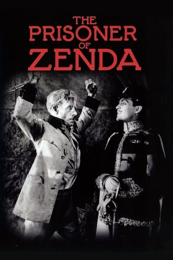 The Prisoner of Zenda (1922)