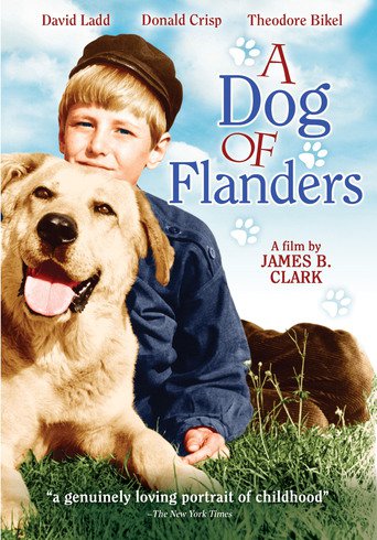 A Dog of Flanders (1959)