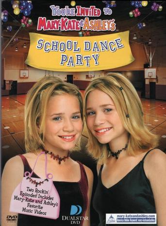 You&#39;re Invited to Mary-Kate &amp; Ashley&#39;s School Dance Party (2000)