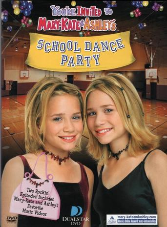 You're Invited to Mary-Kate & Ashley's School Dance Party (2000)