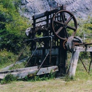 Macetown New Zealand