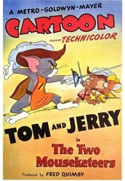 The Two Mouseketeers (1951)