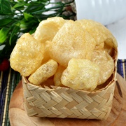 Krupuk Kulit