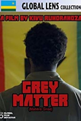 Grey Matter (2012)