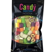 Candy Addictions Fruit Rock