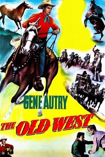 The Old West (1952)