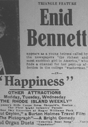 Happiness (1917)