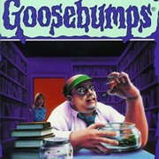 The Girl Who Cried Monster