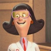 Lucille Krunklehorn - Meet the Robinsons