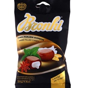 Bronhi TVrdi Punjeni Bonbon