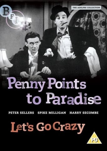 Let&#39;s Go Crazy (1951)
