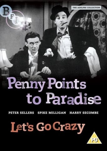 Let's Go Crazy (1951)