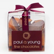 Paul a Young Very Orangey Chocolate Segments