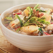 Tom Yam Gai