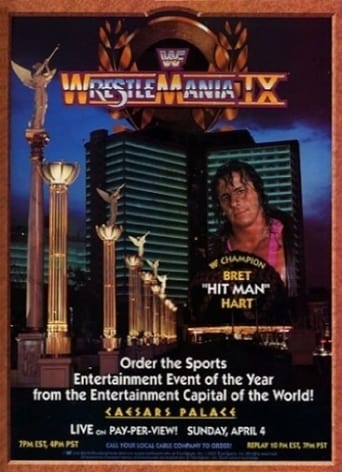 WWE Wrestlemania IX (1993)