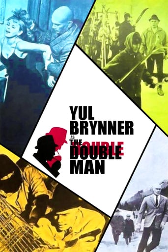 The Double Man (1967)