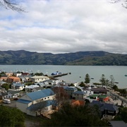 Akaroa, New Zealand