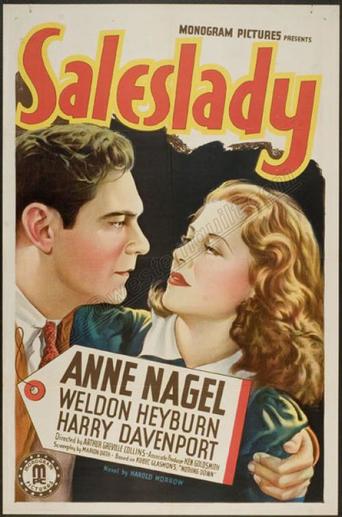 Saleslady (1938)