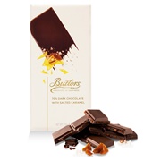 Butlers 70% Dark Chocolate Salted Caramel