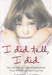 I Did Tell, I Did (Cassie Harte)