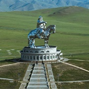 Mongolian Empire